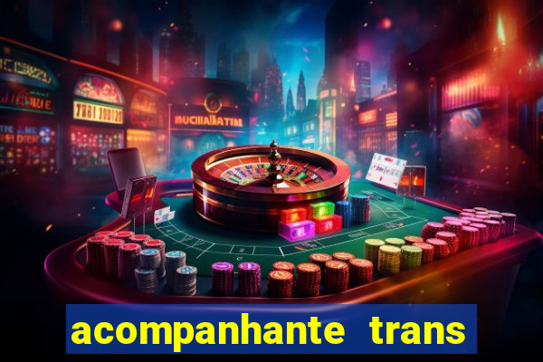 acompanhante trans baixada fluminense